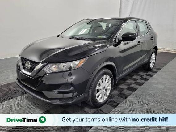 NISSAN ROGUE SPORT 2022 JN1BJ1AW3NW683186 image